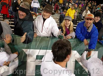 Thumbnail 3 in Granite Bay vs. Oak Ridge (CIF SJS D1 Final) photogallery.