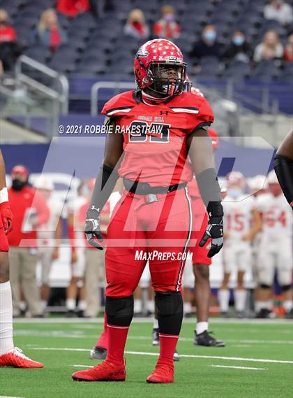 Thumbnail 1 in Cedar Hill vs. Katy (UIL 6A Division 2 Final) photogallery.