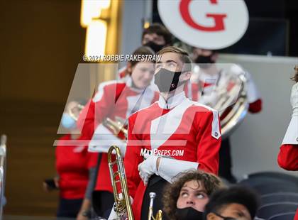 Thumbnail 1 in Cedar Hill vs. Katy (UIL 6A Division 2 Final) photogallery.