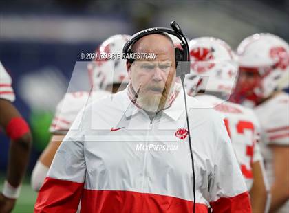 Thumbnail 3 in Cedar Hill vs. Katy (UIL 6A Division 2 Final) photogallery.