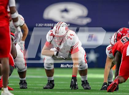 Thumbnail 1 in Cedar Hill vs. Katy (UIL 6A Division 2 Final) photogallery.