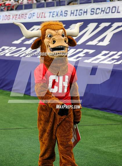 Thumbnail 3 in Cedar Hill vs. Katy (UIL 6A Division 2 Final) photogallery.