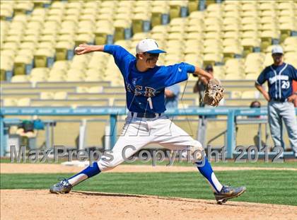 Thumbnail 1 in Chatsworth vs. El Camino Real (CIF LACS D1 Final) photogallery.