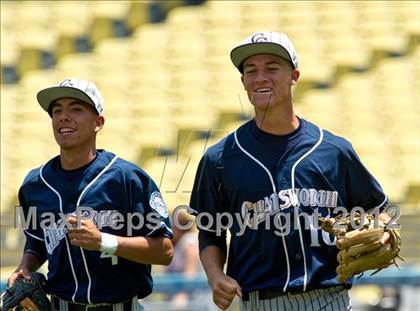 Thumbnail 1 in Chatsworth vs. El Camino Real (CIF LACS D1 Final) photogallery.