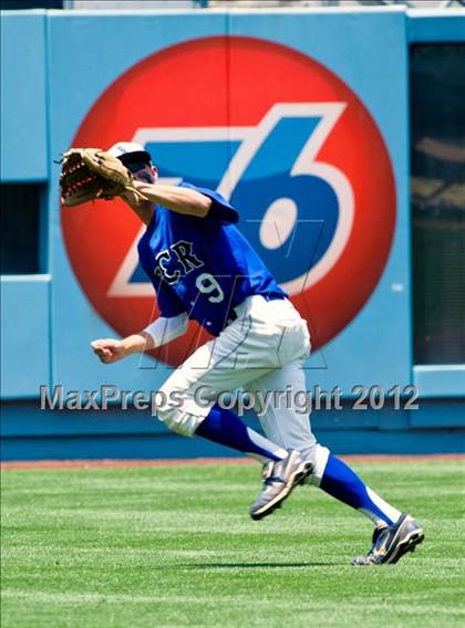 Thumbnail 1 in Chatsworth vs. El Camino Real (CIF LACS D1 Final) photogallery.