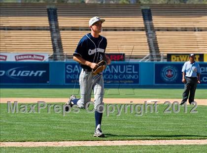 Thumbnail 2 in Chatsworth vs. El Camino Real (CIF LACS D1 Final) photogallery.