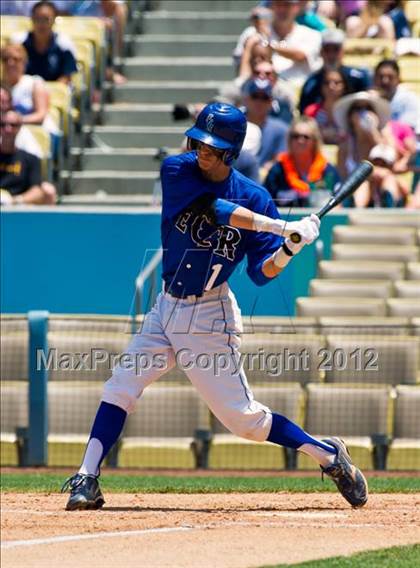 Thumbnail 2 in Chatsworth vs. El Camino Real (CIF LACS D1 Final) photogallery.