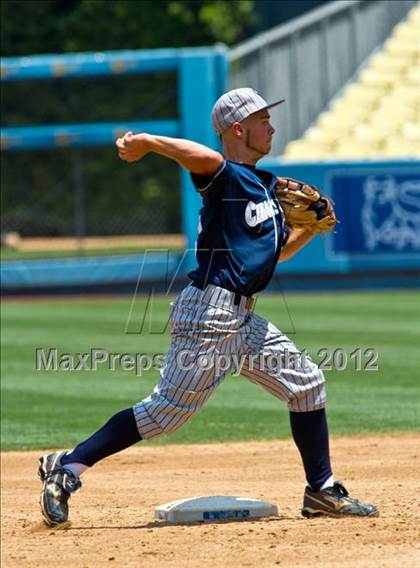 Thumbnail 2 in Chatsworth vs. El Camino Real (CIF LACS D1 Final) photogallery.