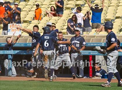 Thumbnail 1 in Chatsworth vs. El Camino Real (CIF LACS D1 Final) photogallery.