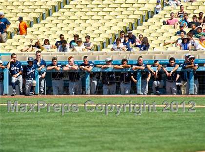 Thumbnail 1 in Chatsworth vs. El Camino Real (CIF LACS D1 Final) photogallery.