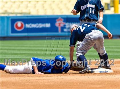 Thumbnail 1 in Chatsworth vs. El Camino Real (CIF LACS D1 Final) photogallery.