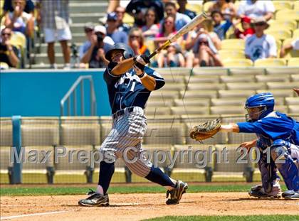 Thumbnail 1 in Chatsworth vs. El Camino Real (CIF LACS D1 Final) photogallery.
