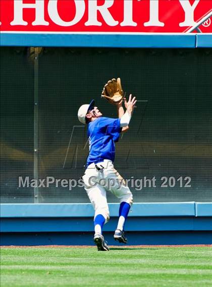 Thumbnail 1 in Chatsworth vs. El Camino Real (CIF LACS D1 Final) photogallery.