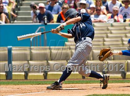 Thumbnail 2 in Chatsworth vs. El Camino Real (CIF LACS D1 Final) photogallery.