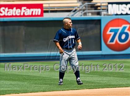 Thumbnail 2 in Chatsworth vs. El Camino Real (CIF LACS D1 Final) photogallery.