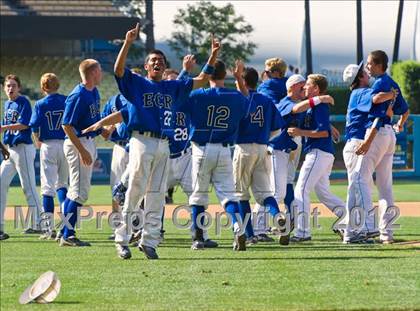 Thumbnail 1 in Chatsworth vs. El Camino Real (CIF LACS D1 Final) photogallery.
