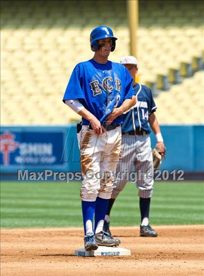 Thumbnail 3 in Chatsworth vs. El Camino Real (CIF LACS D1 Final) photogallery.