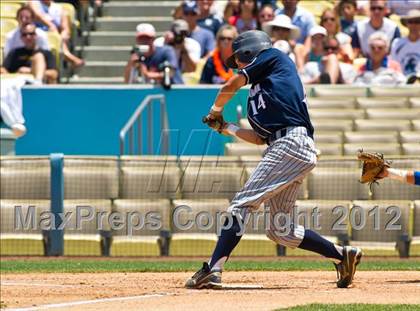 Thumbnail 2 in Chatsworth vs. El Camino Real (CIF LACS D1 Final) photogallery.