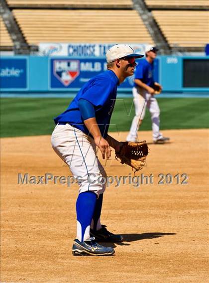 Thumbnail 1 in Chatsworth vs. El Camino Real (CIF LACS D1 Final) photogallery.
