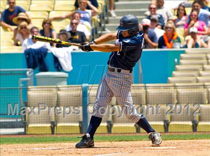Thumbnail 2 in Chatsworth vs. El Camino Real (CIF LACS D1 Final) photogallery.