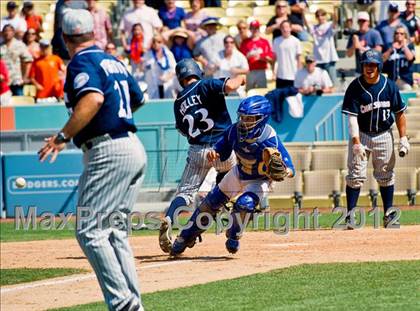 Thumbnail 1 in Chatsworth vs. El Camino Real (CIF LACS D1 Final) photogallery.