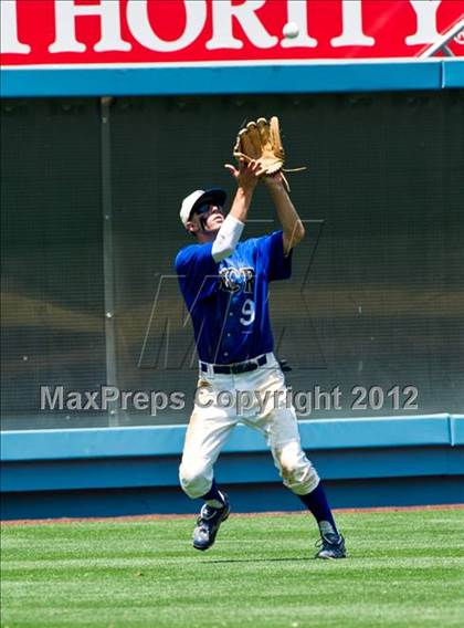 Thumbnail 1 in Chatsworth vs. El Camino Real (CIF LACS D1 Final) photogallery.