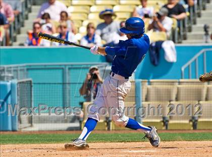 Thumbnail 1 in Chatsworth vs. El Camino Real (CIF LACS D1 Final) photogallery.