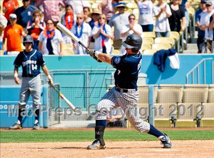 Thumbnail 1 in Chatsworth vs. El Camino Real (CIF LACS D1 Final) photogallery.