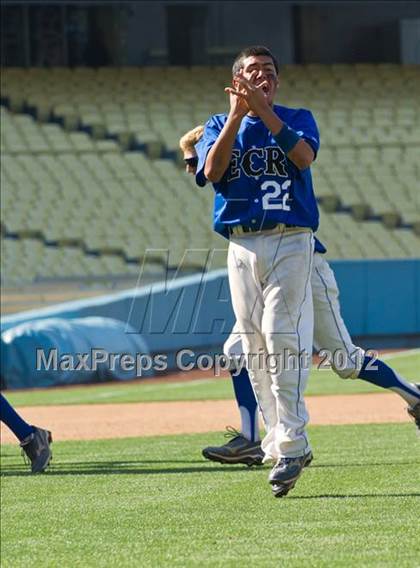 Thumbnail 2 in Chatsworth vs. El Camino Real (CIF LACS D1 Final) photogallery.