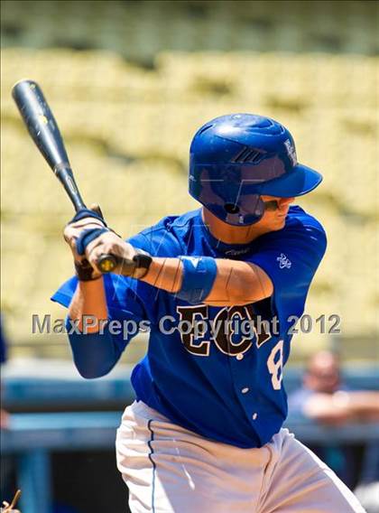 Thumbnail 1 in Chatsworth vs. El Camino Real (CIF LACS D1 Final) photogallery.
