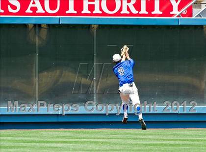 Thumbnail 2 in Chatsworth vs. El Camino Real (CIF LACS D1 Final) photogallery.