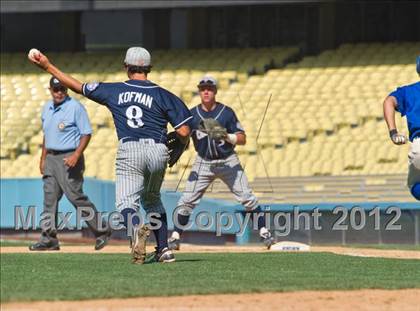 Thumbnail 1 in Chatsworth vs. El Camino Real (CIF LACS D1 Final) photogallery.