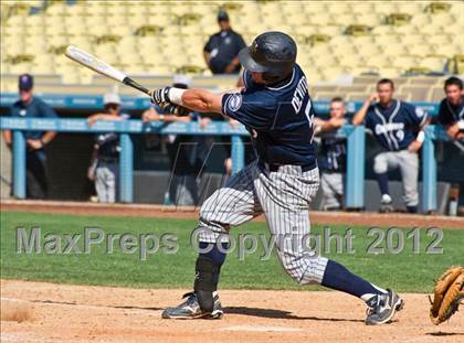 Thumbnail 2 in Chatsworth vs. El Camino Real (CIF LACS D1 Final) photogallery.