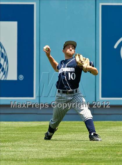 Thumbnail 2 in Chatsworth vs. El Camino Real (CIF LACS D1 Final) photogallery.