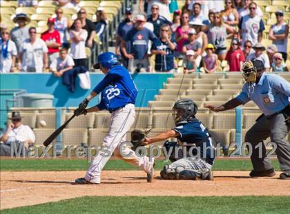 Thumbnail 2 in Chatsworth vs. El Camino Real (CIF LACS D1 Final) photogallery.
