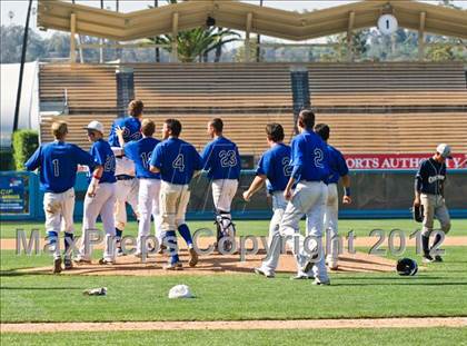 Thumbnail 2 in Chatsworth vs. El Camino Real (CIF LACS D1 Final) photogallery.