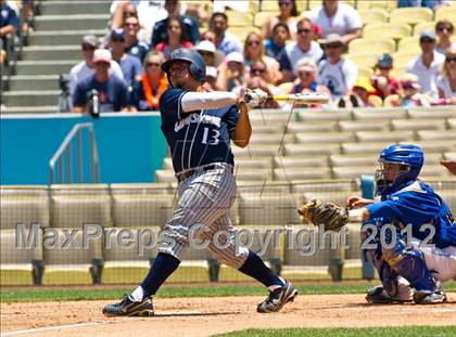 Thumbnail 1 in Chatsworth vs. El Camino Real (CIF LACS D1 Final) photogallery.