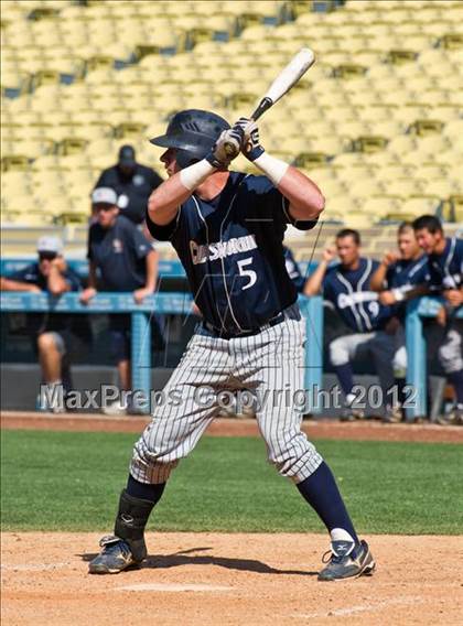 Thumbnail 1 in Chatsworth vs. El Camino Real (CIF LACS D1 Final) photogallery.