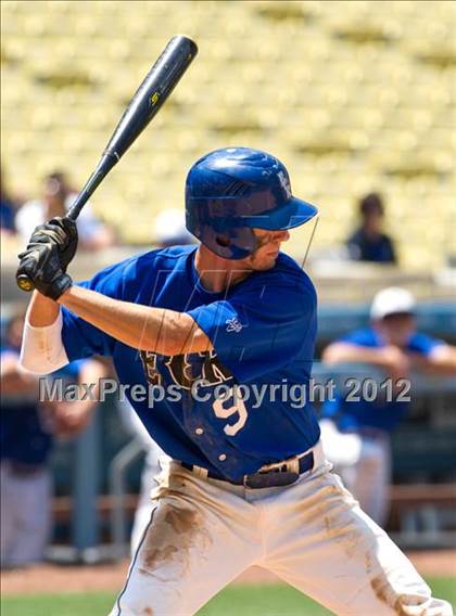 Thumbnail 3 in Chatsworth vs. El Camino Real (CIF LACS D1 Final) photogallery.