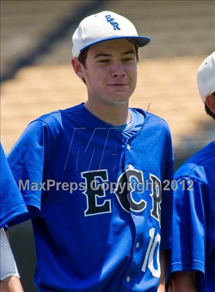 Thumbnail 1 in Chatsworth vs. El Camino Real (CIF LACS D1 Final) photogallery.