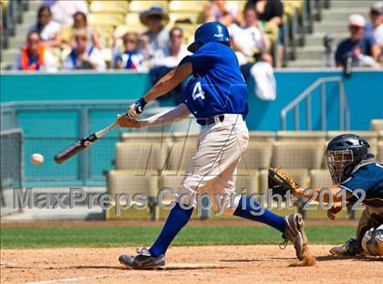 Thumbnail 2 in Chatsworth vs. El Camino Real (CIF LACS D1 Final) photogallery.