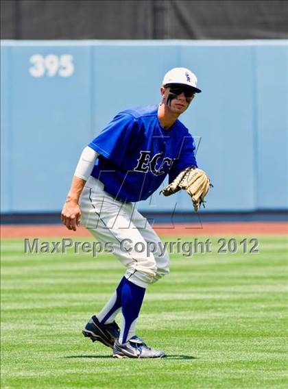 Thumbnail 3 in Chatsworth vs. El Camino Real (CIF LACS D1 Final) photogallery.