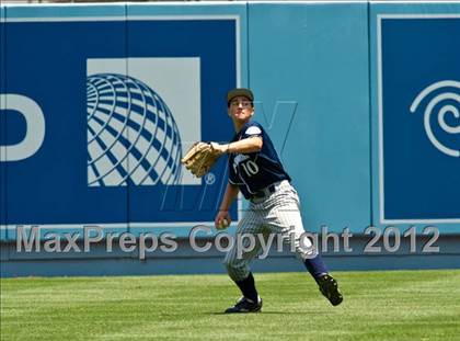 Thumbnail 3 in Chatsworth vs. El Camino Real (CIF LACS D1 Final) photogallery.