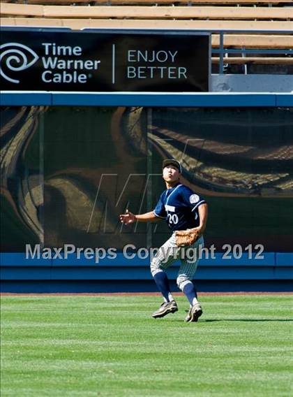 Thumbnail 1 in Chatsworth vs. El Camino Real (CIF LACS D1 Final) photogallery.