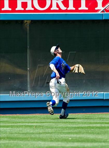 Thumbnail 1 in Chatsworth vs. El Camino Real (CIF LACS D1 Final) photogallery.