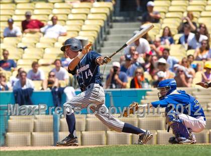 Thumbnail 2 in Chatsworth vs. El Camino Real (CIF LACS D1 Final) photogallery.