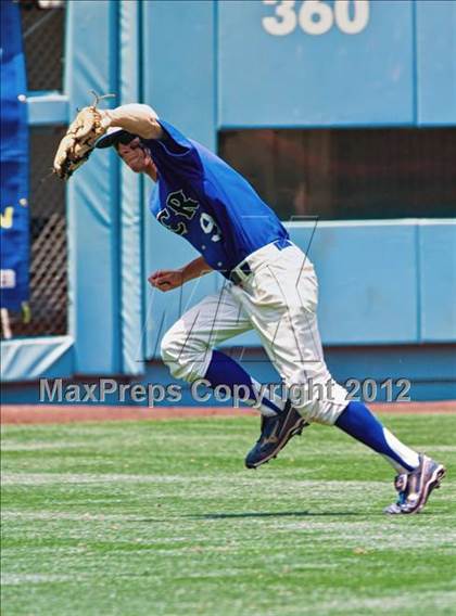 Thumbnail 2 in Chatsworth vs. El Camino Real (CIF LACS D1 Final) photogallery.