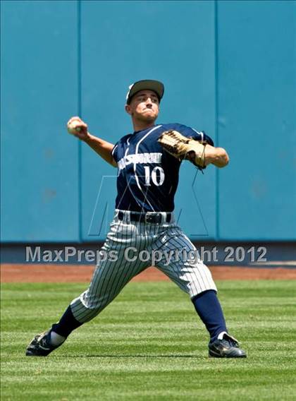 Thumbnail 1 in Chatsworth vs. El Camino Real (CIF LACS D1 Final) photogallery.