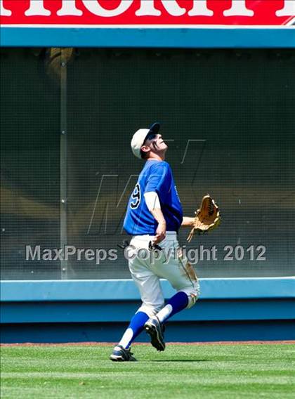 Thumbnail 2 in Chatsworth vs. El Camino Real (CIF LACS D1 Final) photogallery.