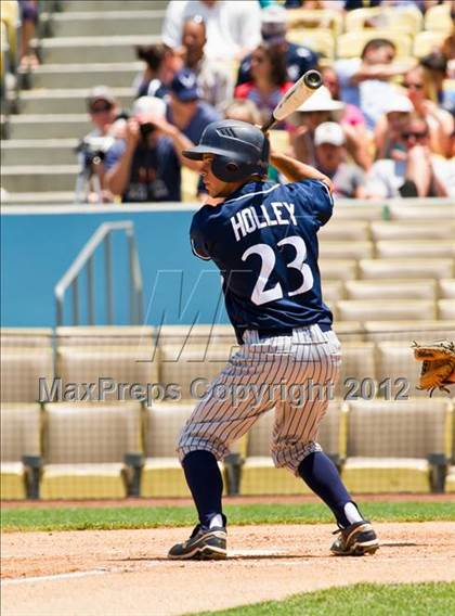 Thumbnail 1 in Chatsworth vs. El Camino Real (CIF LACS D1 Final) photogallery.
